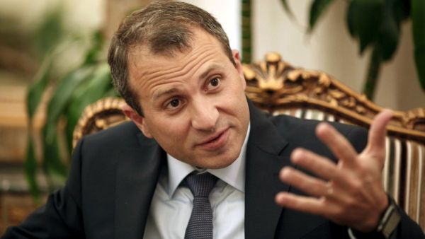 جبران باسيل