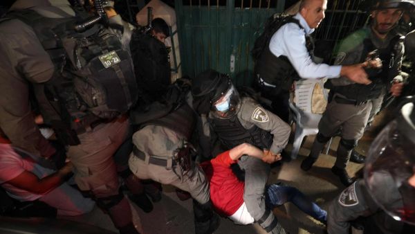 واشنطن: ضرورة تجنب أي خطوة من شأنها تصعيد التوتر.