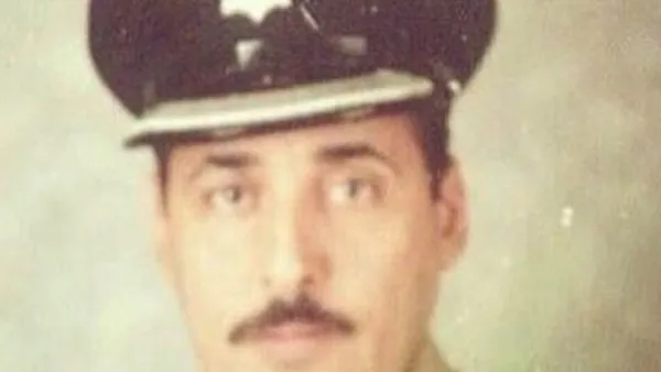 خالد العازمي حرا بعد 19 عاما 