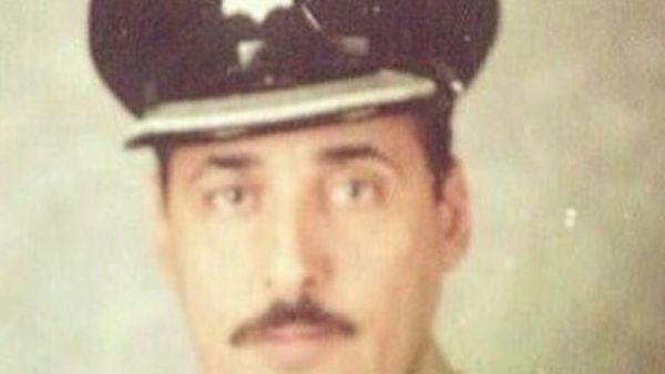 المقدم خالد نقا العازمي