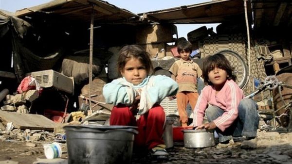 كثر من 50 مليون شخص يعانون من "نقص التغذية" في منطقة "الشرق الأدنى وشمال أفريقيا"