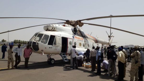 احبطت قوات الدعم السريع في السودان عملية تهريب ضخمة لاموال وسبائك ذهبية