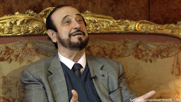 رفعت الأسد 