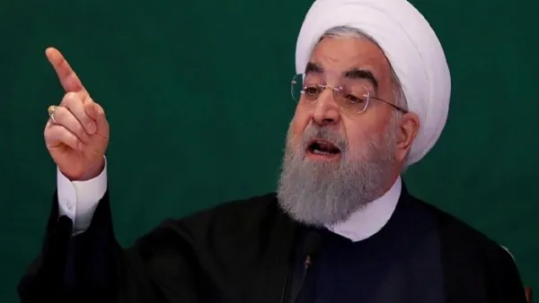  التوتر بين الولايات المتحدة وإيران قد تصاعد بعد انسحاب ترامب العام الماضي من الاتفاق النووي