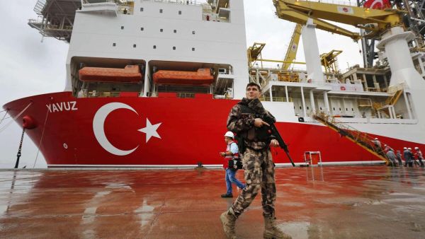  انكرت تركيا التهم المقدمة من الحكومة النمساوية