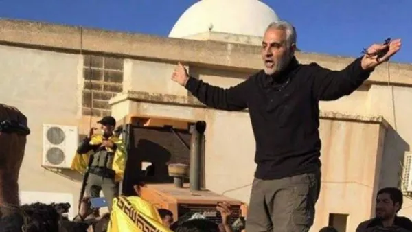 أوضح أن "مقاتلي المقاومة في لبنان وسوريا والعراق واليمن وأماكن أخرى يستعدون حالياً للقيام بتحرك ما".
