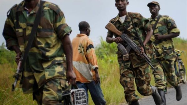 "القوات البريطانية التي يطلق عليها اسم (رينجرز) ستحل محل القوات الأمريكية الخاصة 