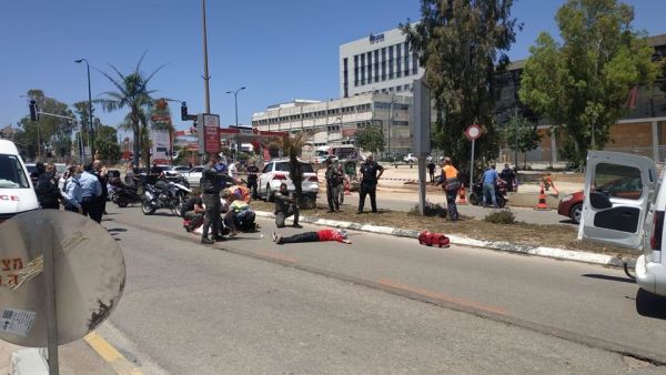 مكان تنفيذ العملية