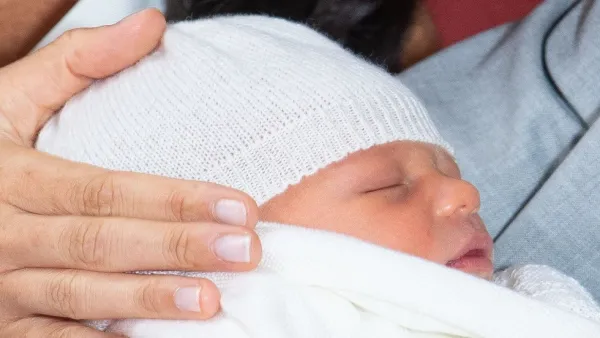 الامير الجديد بامكانه ان يصبح رئيسا لاميركا وملكا لبريطانيا 