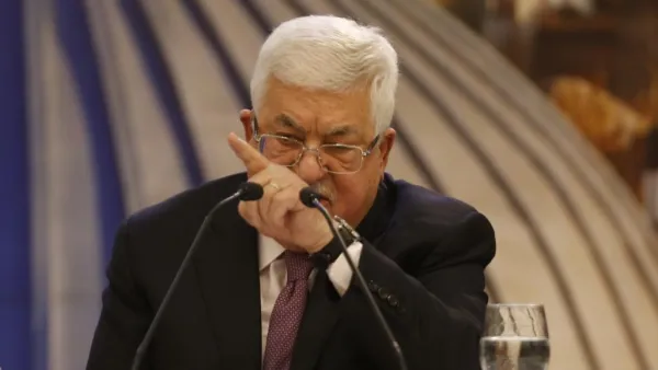  الخطة لم تعرض على الفلسطينيين قبل طرحها وهو ما ينافي حياد الوسيط