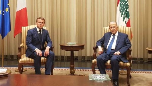  عون، “ما أريده من الحكومة الجديدة أن تباشر أولاً بالإصلاحات،