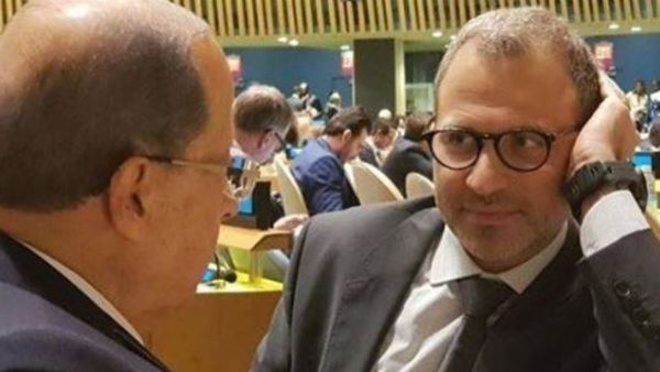 باسيل حاول خلال الايام الماضية اعطاء آخر ما يمكن تقديمه للاميركيين