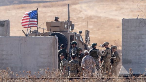 في السادس من الشهر الجاري قتل  ضابط أمريكي واثنين من عناصر "قسد" قتلوا 