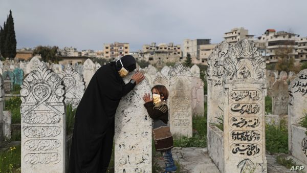 تستفيد كل الدول من فرصة إعادة إعمار سوريا وإعادة إعمار نفسها وشعبها