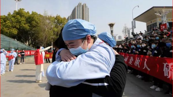 سيُسمح للأصحاء بمغادرة العاصمة الإقليمية