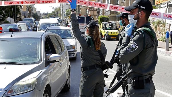 إصابات كورونا تسجل أكبر ارتفاع يومي في إسرائيل منذ بداية الجائحة