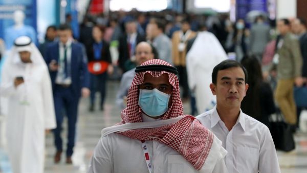 تم تسجيل إصابات بالفيروس في أكثر من 210 دول 