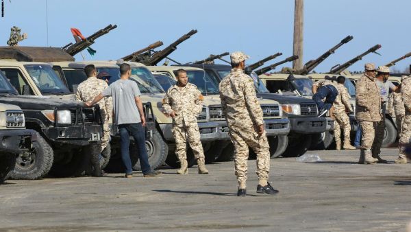 حالات يكون فيها للأوروبيين القدرة على التأثير في نزاع ما