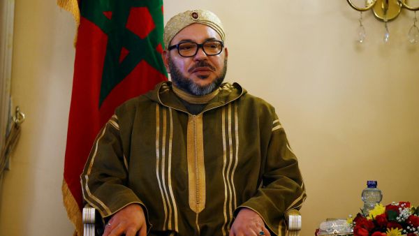 وصل السفير دافيد غوفرين اليوم إلى الرباط ليشغل منصب القائم بأعمال ممثلية إسرائيل في المغرب".