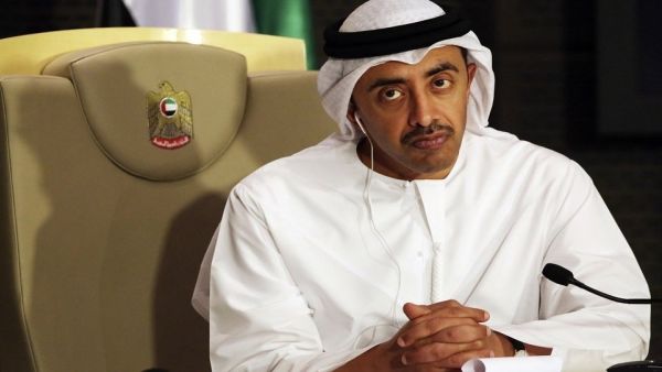 اعتبرت الخارجية الاماراتية  أن الأهداف، التي تنطلق منها الورشة، وتشكل هدفا ساميا لرفع المعاناة عن كاهل الشعب الفلسطيني