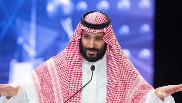 محمد بن سلمان