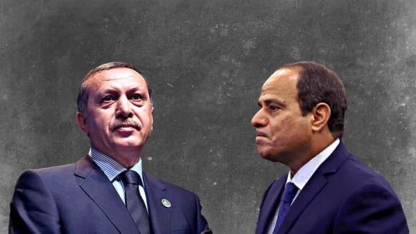 اختتمت الخميس الماضي مباحثات دبلوماسية استمرت يومين بين مصر وتركيا في القاهرة