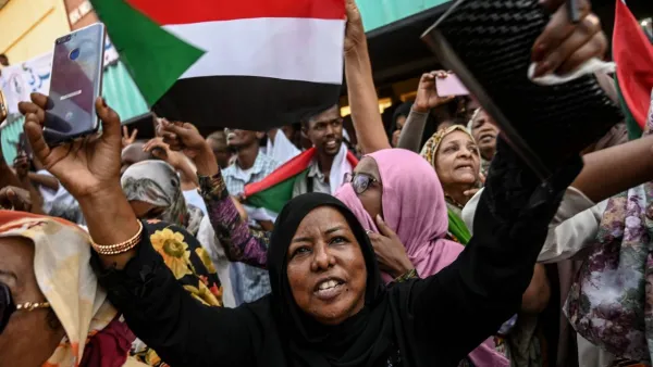 التوقيع على الاتفاق الإطاري يؤكد صلابة العزيمة ومتانة الشراكة بين الأطراف المتفاوضة