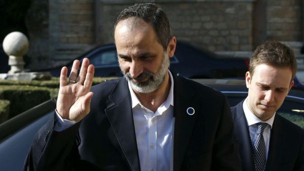 معاذ الخطيب