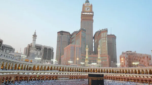 تم تعليق الاعتكاف في جميع الجوامع والمساجد
