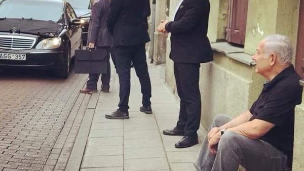 نتنياهو يقترب من السجن 