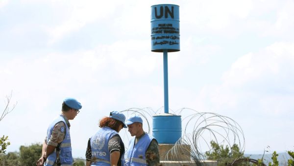 أنهى الوفدان اللبناني والإسرائيلي الاجتماع الأول لترسيم الحدود البحرية بين البلدين.