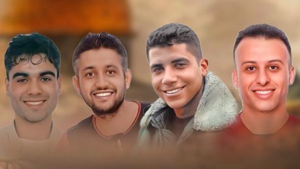 الامن يتوقع اعادة اعتقال الاسيرين