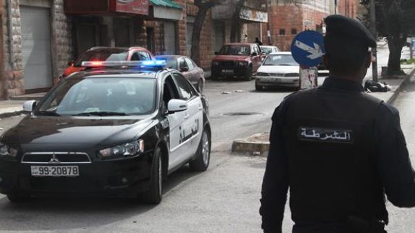 الشارع الأردني