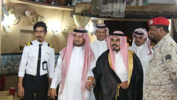 نايف القرادي