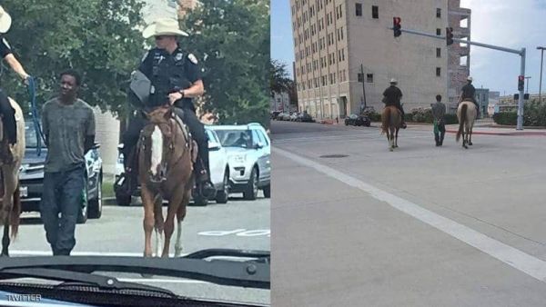 العبودية تعود مجددًا العبودية تعود مجددًا