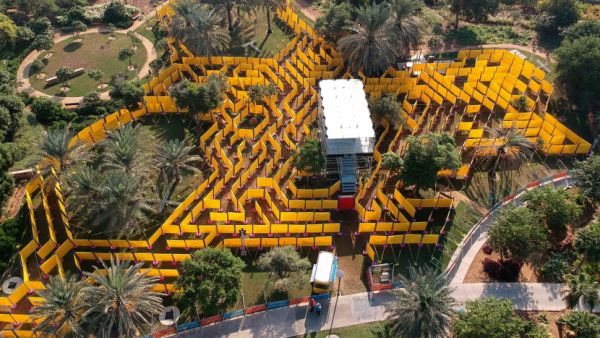 The Wonder Maze