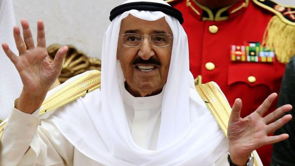  أمير الكويت 