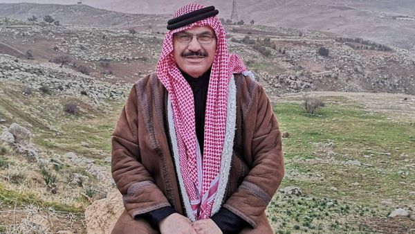 أحمد عويدي العبادي