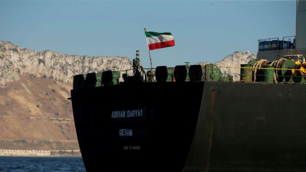 بريطانيا تتهم إيران ببيع نفط الناقلة "أدريان داريا 1" إلى سوريا