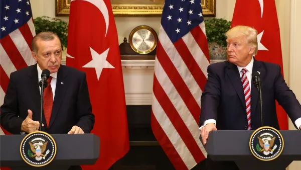 أردوغان و ترامب