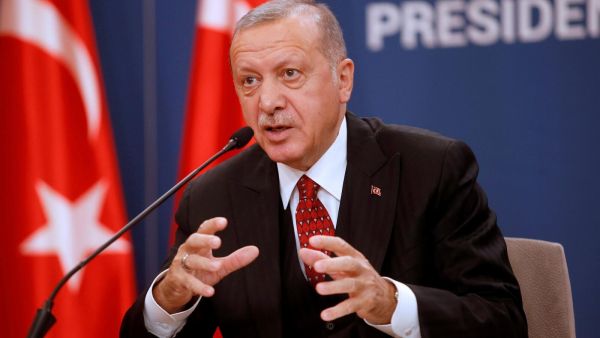 أردوغان