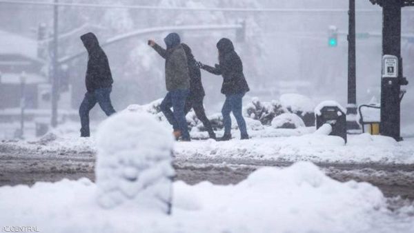 أجواء عاصفة في أريزونا الأميركية