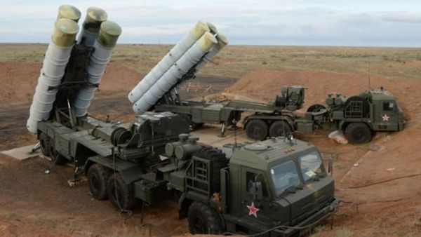 روسيا: نشر منظومة إس 400 في تركيا بحلول ربيع 2020