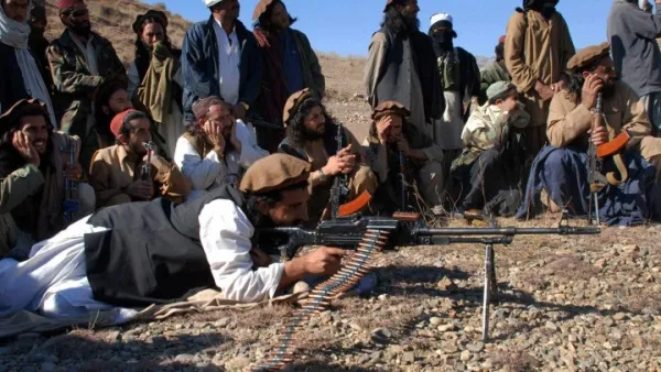 مقتل 27 من طالبان في غارة جوية أمريكية جنوبي أفغانستان