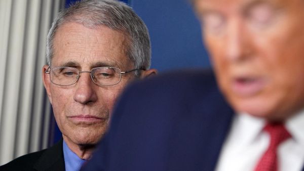 أنتوني فاوتشي