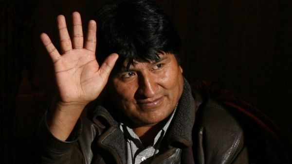 إيفو موراليس