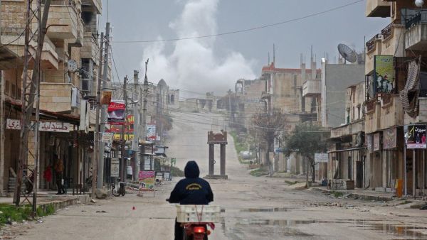 روسيا تعرقل قرارا دوليا يدعو لوقف قصف المستشفيات بإدلب