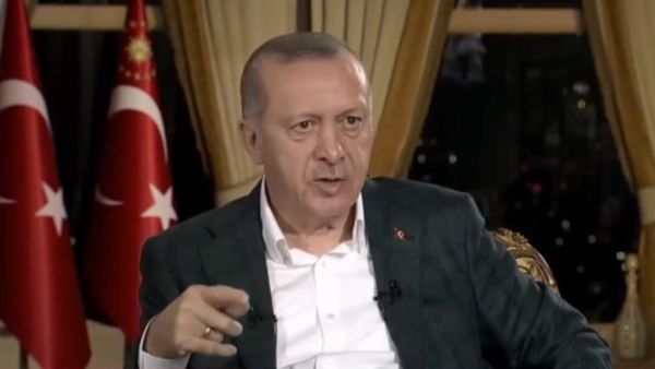 رجب طيب أردوغان