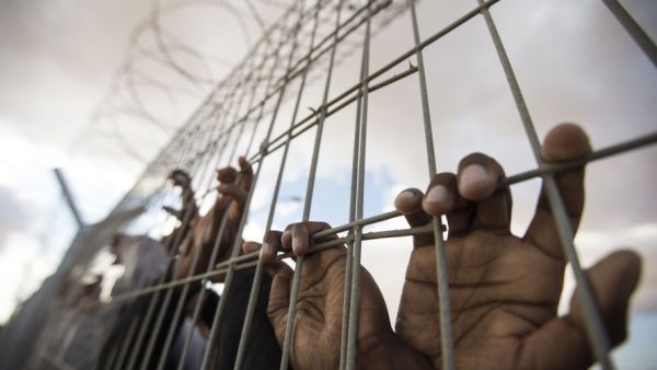 أسير فتى لدى الاحتلال يزيل جسر تقويم أسنانه بمقص أظافر