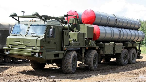 تركيا: شحنه جديده من معدات منظومة "إس-400" الروسية تصل تركيا